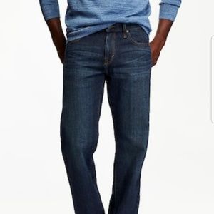 Mens Loose Fit Jeans